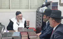 "לחזק את הבחורים שלא מתייצבים"