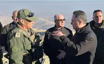 שיא החרמון איננו סורי
