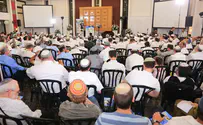 רחוב הישיבה יקרא על שם הרב ולדמן זצ"ל