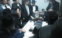 Rabbi Azriel Auerbach appointed new Jerusalem Faction leader