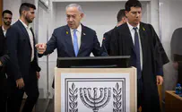 נתניהו הסכים שמשפטו יועבר בשידור חי