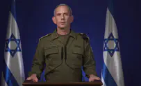 'Hamas responsible for putting hostages' lives at risk'