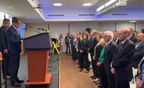 Watch: John Kirby emotionally recites prayer for the hostages
