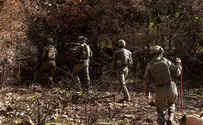 Watch: IDF destroys Hezbollah building in southern Lebanon