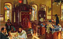 Work of Itshak Holtz by Richard McBee with tribute by David Segal