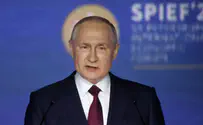 Putin claims the church is 'being tortured'