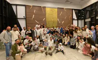 שבת של חיבור ואחדות בגבעת שמואל