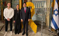 "לגרש את החושך, להחזיר את החטופים"