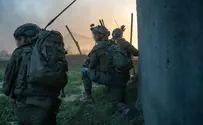 Бригада «Кфир» начала действовать к западу от Бейт-Хануна