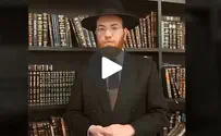 Grandson Of Chief Rabbi Joins Fight to Save an Ill Father