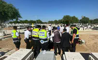 יהודייה בת למוסלמי תיקבר בבית עלמין יהודי