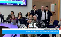 יו"ר לשכת עורכי הדין הוצא מהדיון