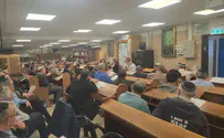 רחל גולדברג ניגנה את 'חשוף זרוע קודשך'