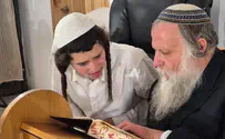 התלמידים מספרים על השבת בישיבת נחלת יוסף