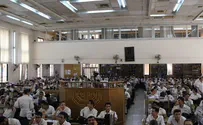 ישיבת מצפה יריחו מאפשרת שינוי קוד לבוש