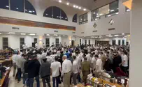 הישיבות בצפון ובדרום חגגו את חנוכה