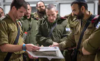 אין סתירה בין יהדות אדוקה לאומץ לב בקרב
