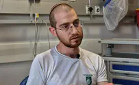 'הפציעה שלנו הצילה את כל הגדוד והחטיבה'