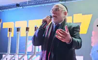 מחוץ לכלא איילון: עצרת לשחרורו של הנגד