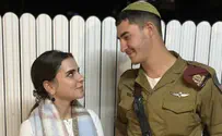 Couple's future hangs in the balance after sacrifices for Israel