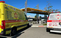 Bus strikes pedestrians in Ashkelon, terror attack ruled out