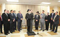 רוב יהודי ארה"ב מדליקים נרות חנוכה