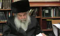 החסיד הגוראי מחיפה נפטר ממחלה קשה