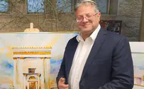 ציורי בית המקדש בתפארה לכל בית יהודי