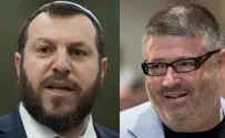 השר עמיחי אליהו הגיש תלונה נגד רני רהב