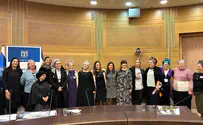 Peace Now representative faces calls to revoke Knesset entry