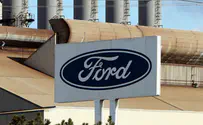 Ford social media account displays anti-Israel messages