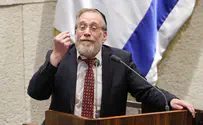 Danny Shem Tov/ Knesset spokesperson Haredi MK promises: We will vote to dissolve the Knesset