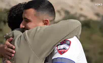 זוג הפרמדיקים פגשו את המילואימניק שהצילו