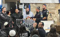 הצדעה ללוחמי מלחמת חרבות הברזל