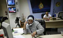 הרשות הפלסטינית סוגרת את משרד אל-ג’זירה