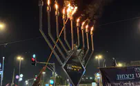 משפחות חטופים ומשפחות נופלים במפגש מרגש