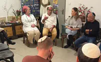 הנס בחוות הסוסים באלעזר