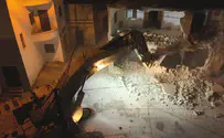 נהרס בית המחבל שרצח את אלחנן קליין הי"ד
