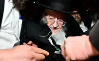 הרבנית דבורה ברגמן הובאה למנוחות