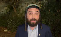 סוכות ביקר אצל הנגד: "המצב שלו פחות טוב"
