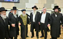 המחמאה החריגה של הרב הראשי לרב המקומי