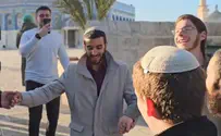 ילד הפלא שהתחתן ותרומת הכליה המרגשת