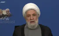 מנהיג חיזבאללה מאיים: "סבלנותנו תיגמר"
