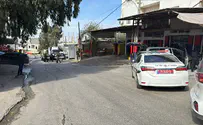 פלסטינית ניסתה לדקור אזרח - שהצליח להימלט