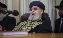 "עמדתו הייתה שמי שלא לומד צריך להתגייס"