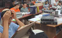 המהפיכה של הישיבות התורניות ממשיכה