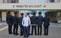 50 חרדים התגייסו לחטיבת החשמונאים