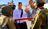 «Создать три новых поселения в Самарии – уже этой ночью!»