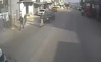 Стрельба в упор посреди дороги: новое видео с места теракта