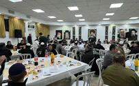 בישיבת ראשון לציון השיקו ספרי קבלה